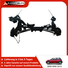 🇩🇪 HINTERACHSE ➤ MINI