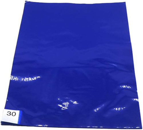 Klebrige matte für den - klebrige,