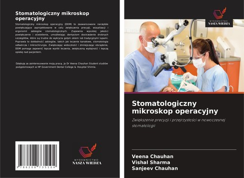 Stomatologiczny mikroskop