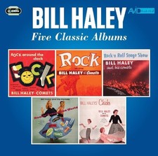 Bill Haley: Bill Haley: Five