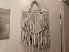 Tolle steingraue tasche mit - tolle,,
