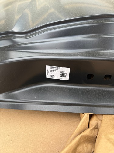 Seitenteil links caddy - caddy, 2k