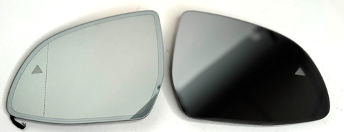 Bmw original spiegelglas set - spiegelglas,