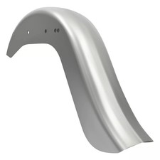 Extended stahl heckfender - 6",