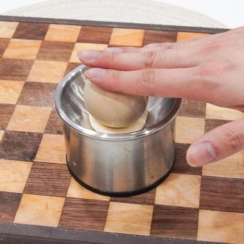 Knödelhaut maschine runde - knödelhaut,