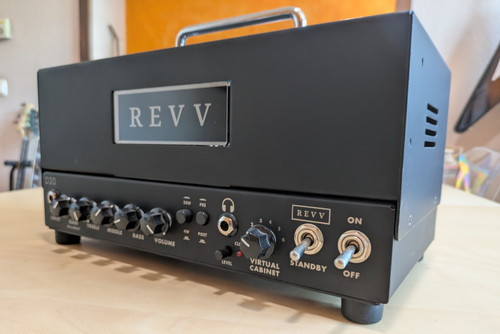 Revv d20 topteil - revv,