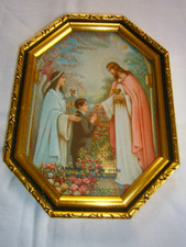 ANDENKEN AN DIE ERSTE HEILIGE