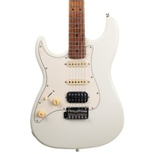 Jet JS-400 E-Gitarre, weiß