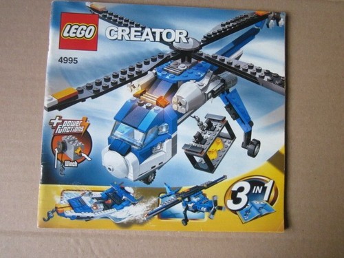Lego bauanleitung instruction - bauanleitung,