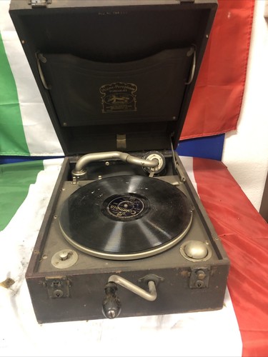 Fonovaligia grammophon - fonovaligia,