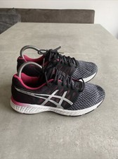 ASICS grau/rosa Gel Exalt 4