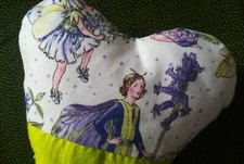 Flower Fairy Fairies Herz Mary