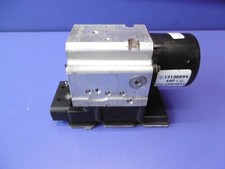 Opel Signum 3.0 V6 CDTI Elite 2005 ABS Pumpe Kontrolle ECU 13136694/13663913