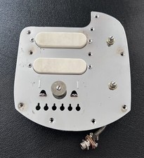 Jedson Lap Steel Control Plate