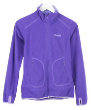 Bergans Of Norway 1671 Ylvingen Sweatshirt Damen Reißverschluss SMALL