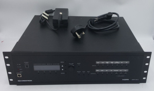 Crestron dmps 300 - dmps-300-c, digital