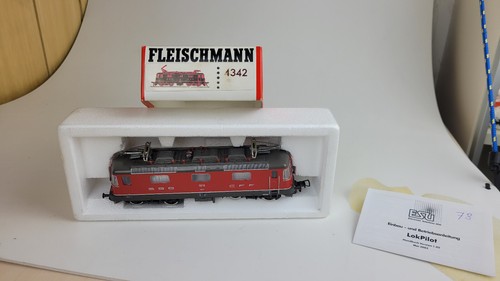 Fleischmann 4342 sbb 11178 - fleischmann,