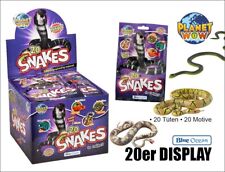 Snakes - Planet WOW Figuren 20