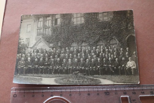 Tolles altes gruppenfoto - tolles,