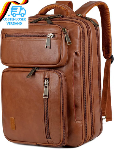 Umwandelbar herren faux - herren, leder