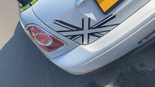 BMW Mini Union Jack Boot