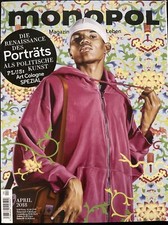 monopol - Magazin für Kunst
