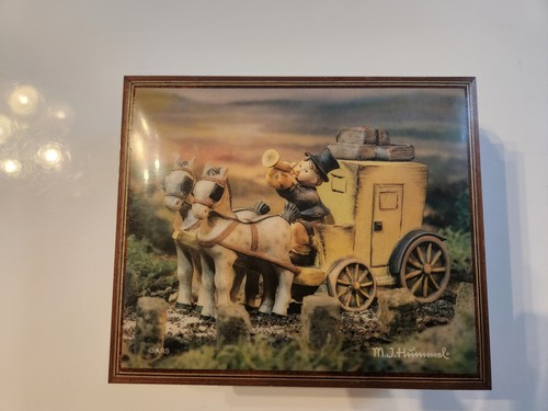 Hummel music spieluhr - i.,