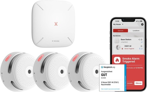 Sense fs31 wlan smarte - fs31,