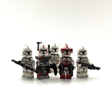 Coruscant Guard Custom Clone