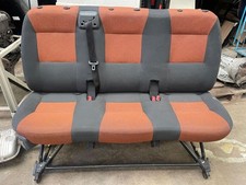 Sitzbank 2. Reihe Rücksitzbank Sitz  3er Sitzbank FIAT DUCATO BOXER JUMPER