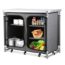 Campingküche Alu Vorzelt