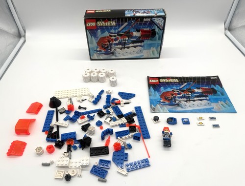 Lego 6898 ice planet - 6898, 2002