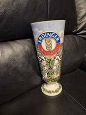 Erdinger Weißbräu 0,5L Sammelkrug Schloss Sanssouci Kössinger 1992 Weißbier Krug