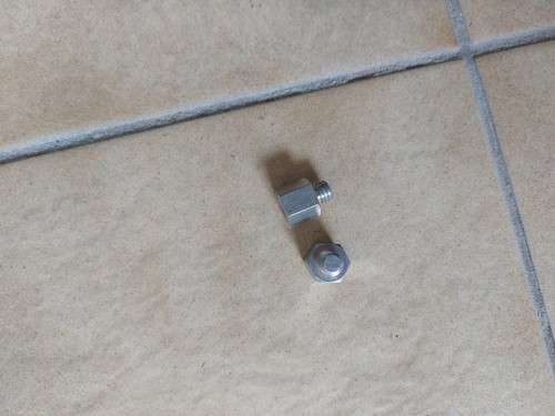 Puk mkd adapterschrauben - 21,