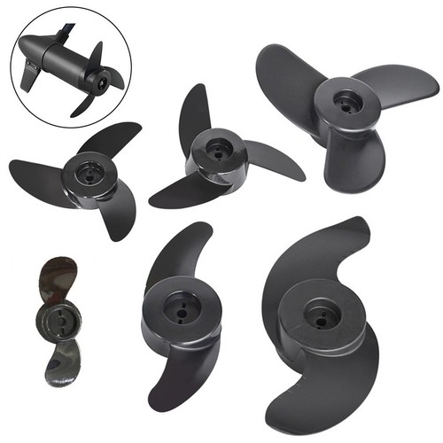 Boot außenbordmotor propeller - boot,
