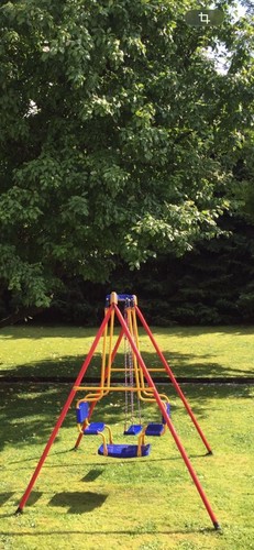 Kettler schaukel mit - schaukel, tandem