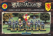 DSA Armalion Figurenbox |