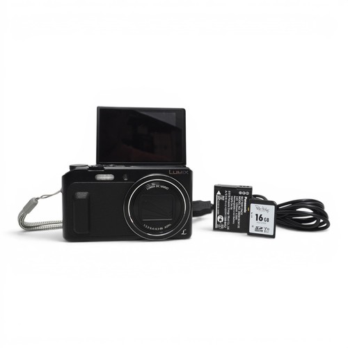 Panasonic lumix dmc tz58 - panasonic,