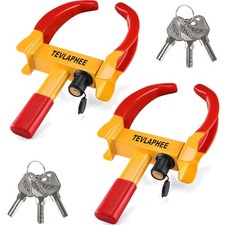 Radkralle Parkkralle mit