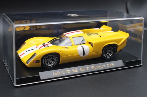Fly lola t70 mk3b - mk3b, #1