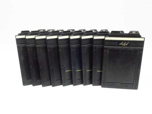 Linhof 9x12 planfilm - 9x12,