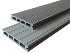 WPC Terrassendielen Handmuster