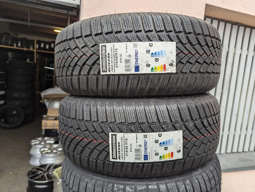 Neu winterreifen 215 55 - neu!, 2x