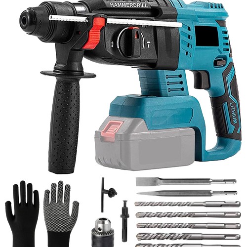 Akku bohrhammer 18v - akku, liropau