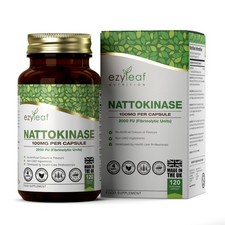 Nattokinase 120 Kapseln | Herz