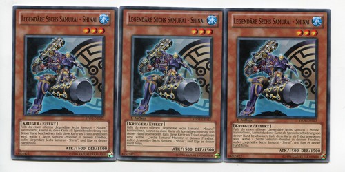 Legendäre sechs - yu-gi-oh!,