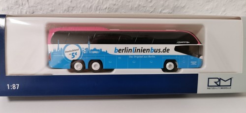 Bus berlin linienbus neoplan - bus,