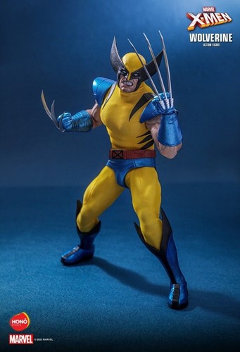 Honõ studios wolverine 6 - honõ, 1/6