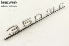 Mercedes SLC W107 C107 Emblem