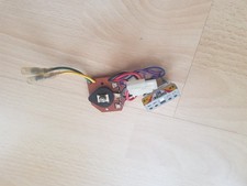 Mechanischer Fahrregler für